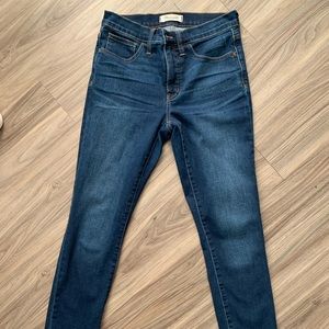 Madewell Roadtripper Jeans